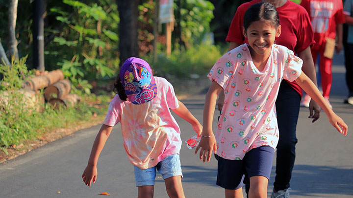 galeri, Jalan Sehat GKJ Baki Pepanthan Daleman, gereja kristen jawa, gkj, gkj baki, gereja kristen jawa baki, baki, sukoharjo, gkj klasis sukoharjo, klasis sukoharjo, klasis, sinode gkj, sinode 